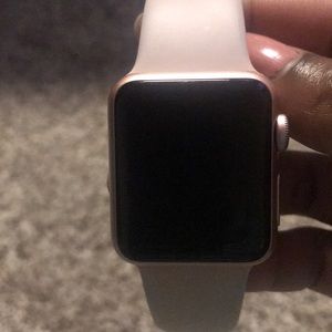 Series 1   38mm  Apple Watch